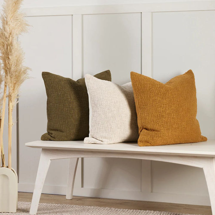 Bardot Cushion Ivory