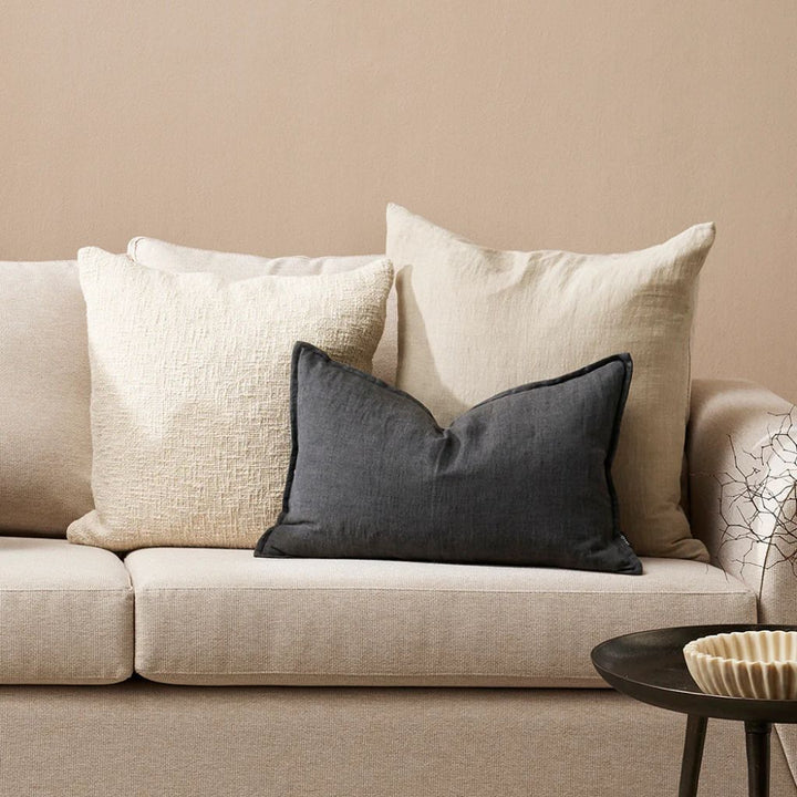 Bardot Cushion Ivory