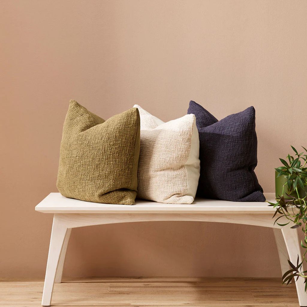 Bardot Cushion Olive