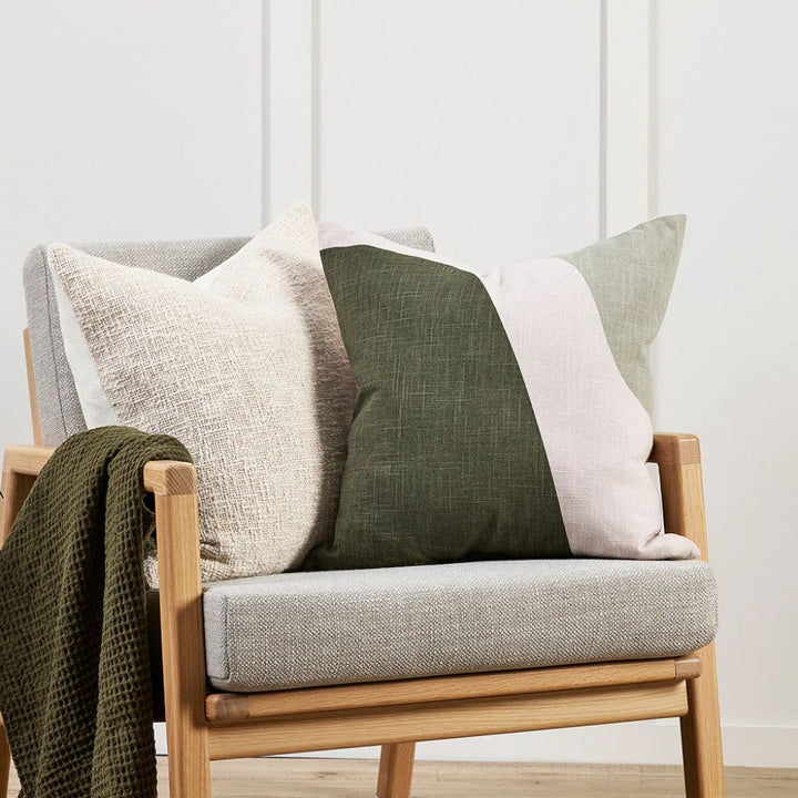 Bella Cushion Olive