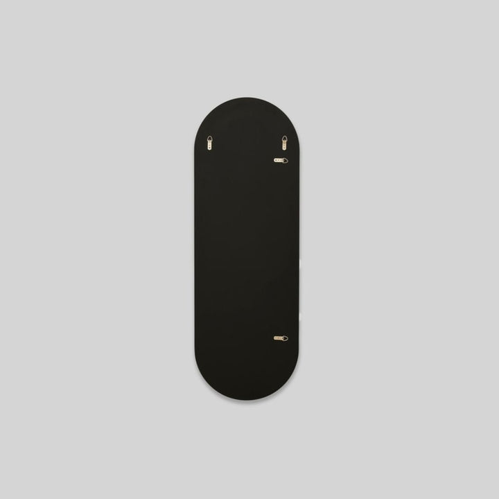 Bjorn Oval Mirror