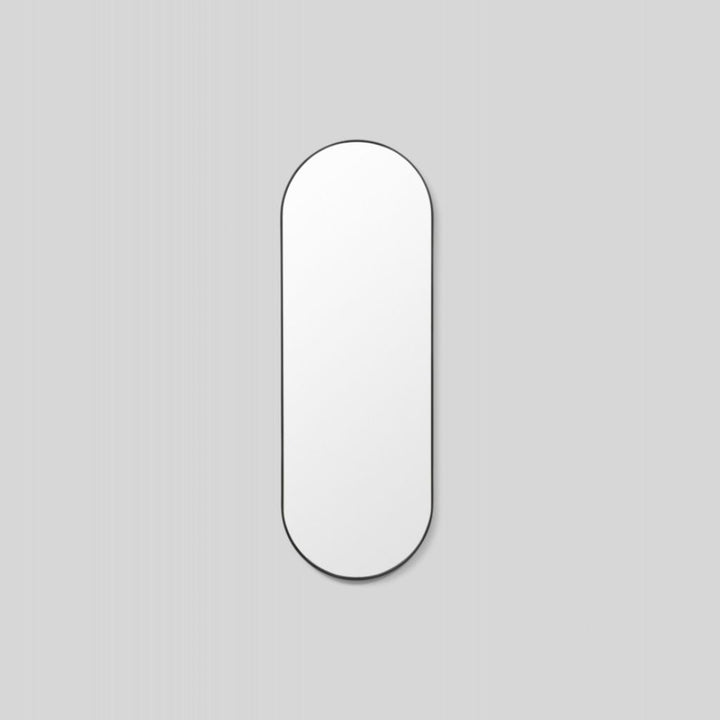 Bjorn Oval Mirror