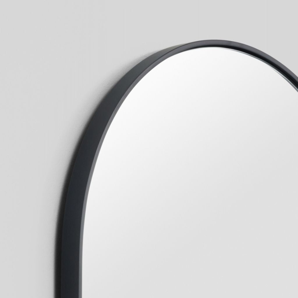 Bjorn Oval Mirror