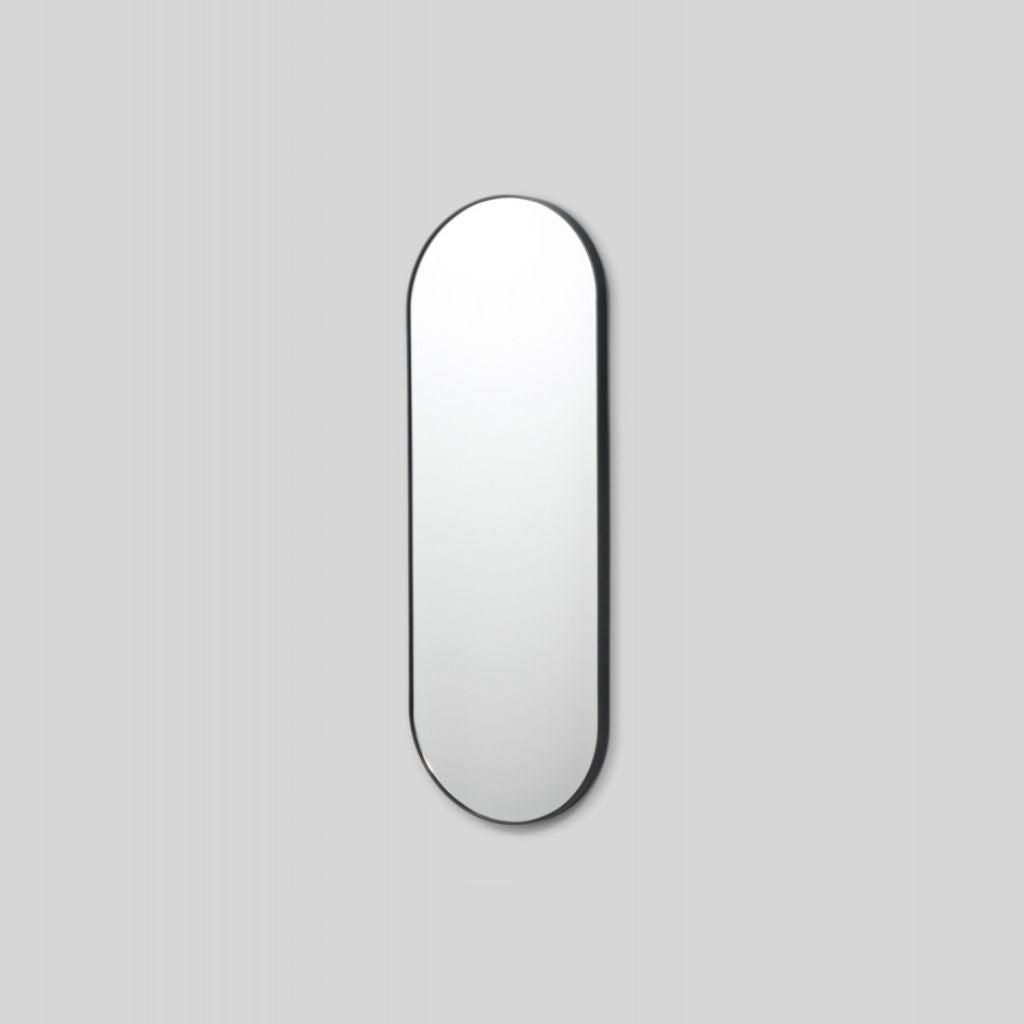 Bjorn Oval Mirror