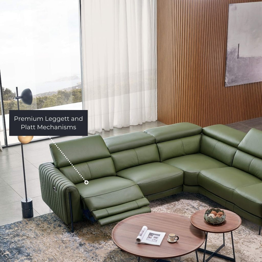 Boston Recliner Sofa