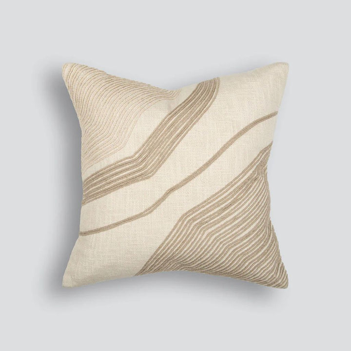 Chelsea Cushion Ivory