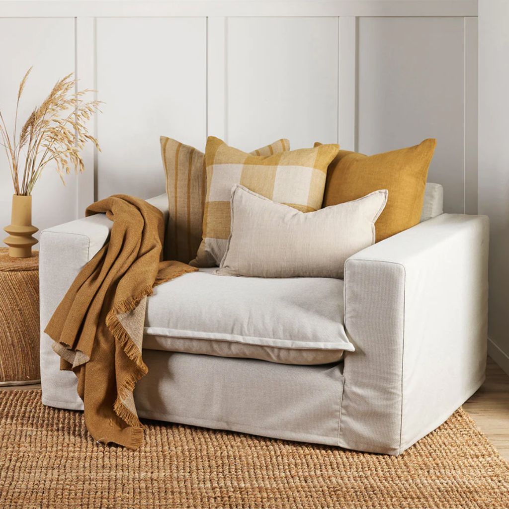 Chester Toffee Throw