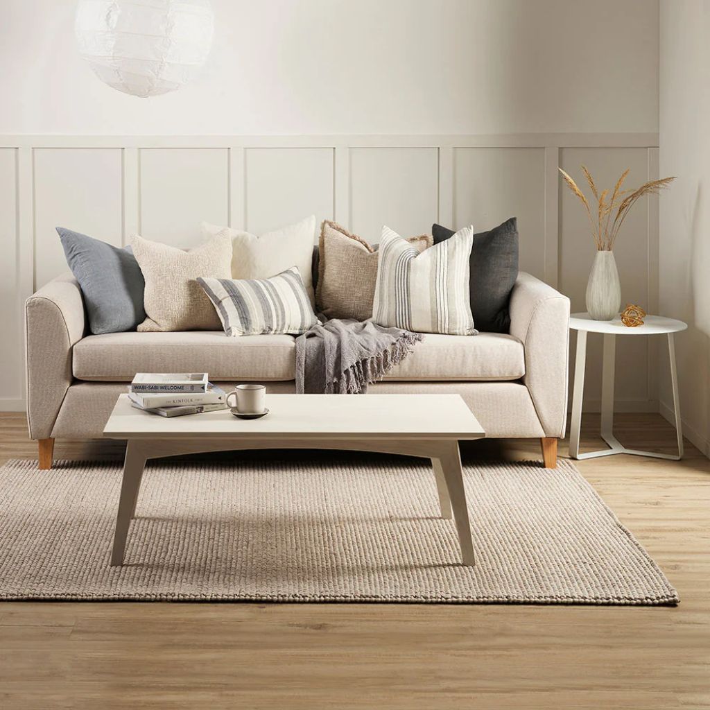 Clooney Cushion Natural