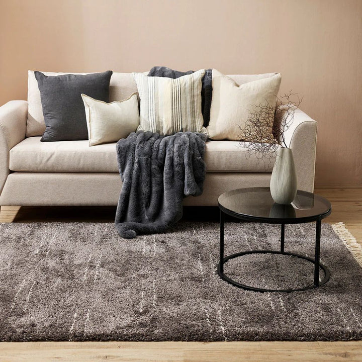 Clooney Cushion Natural