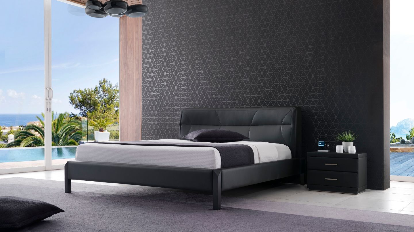 Cordoba King Size Modern Bed