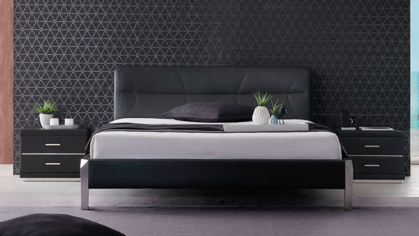 Cordoba Modern Bed