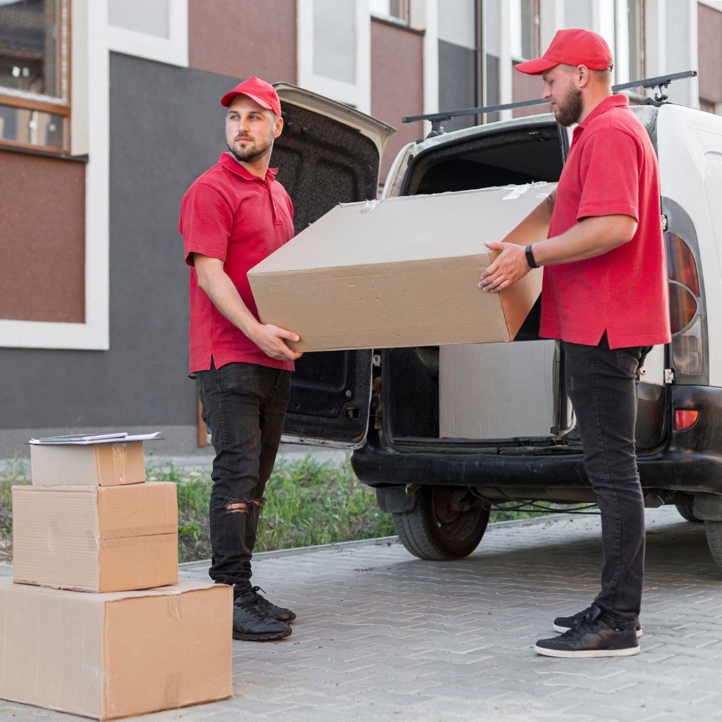 Delivery Quote Options
