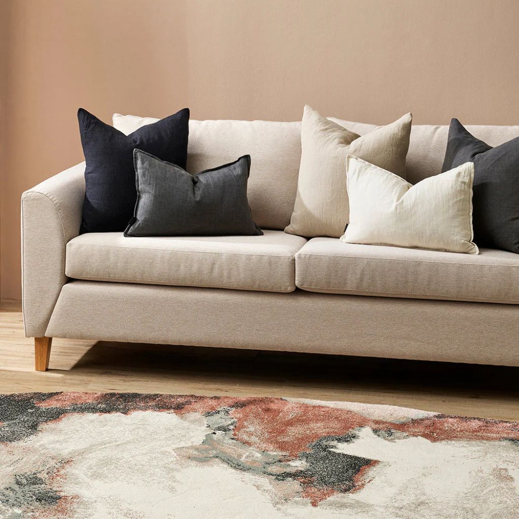 Dolce Cushion Charcoal