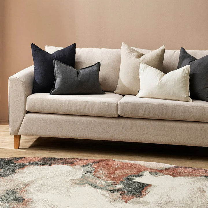 Dolce Cushion Charcoal