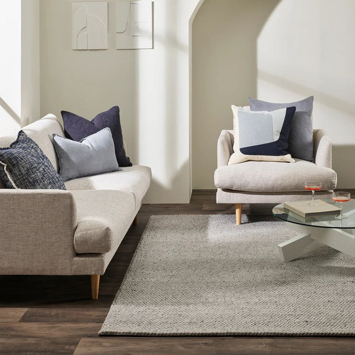 Dolce Cushion Cloud Blue