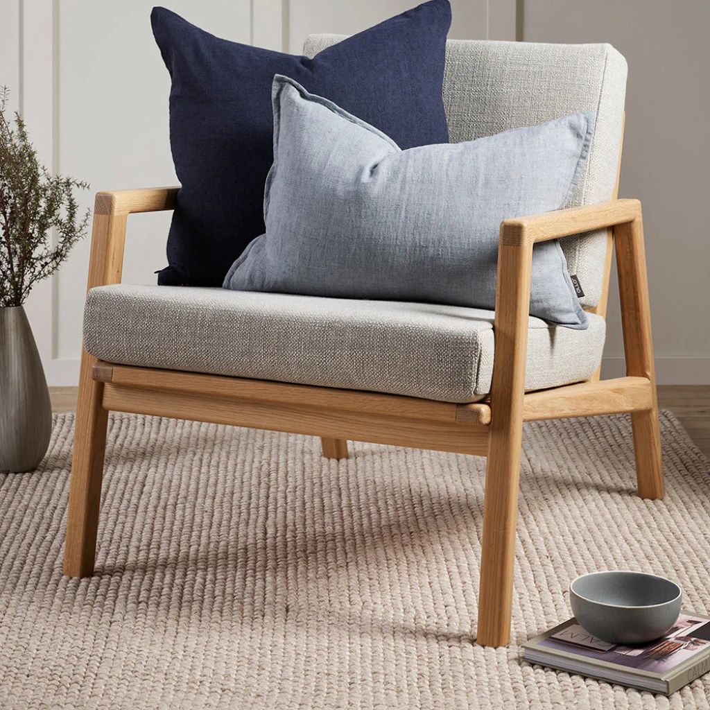 Dolce Cushion Cloud Blue