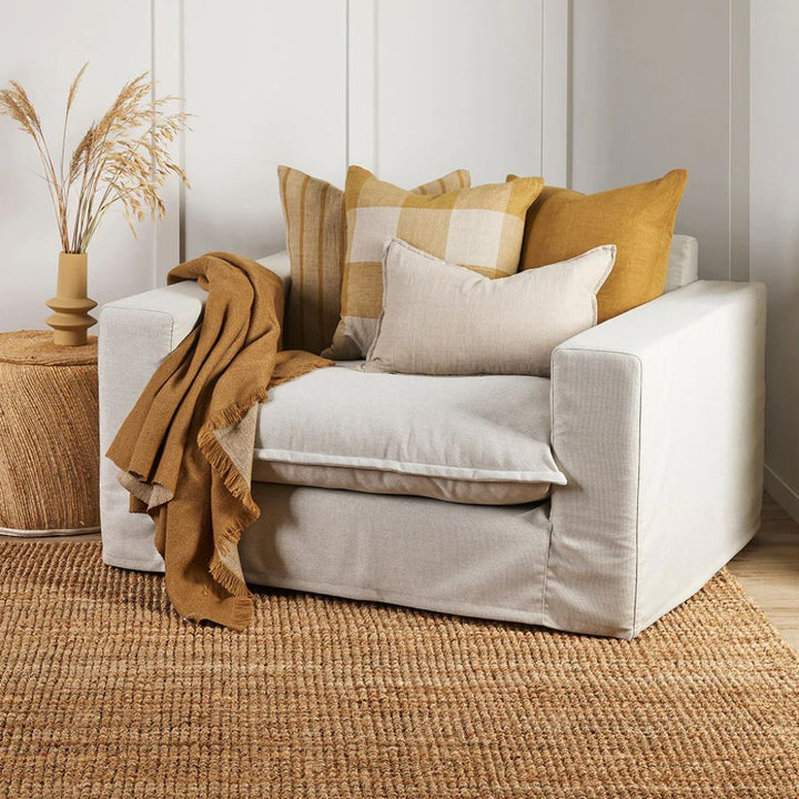 Dolce Cushion Natural