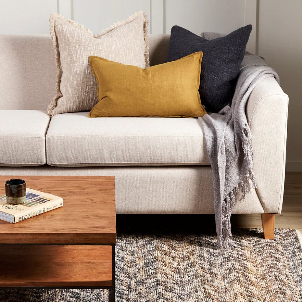 Dolce Cushion Toffee