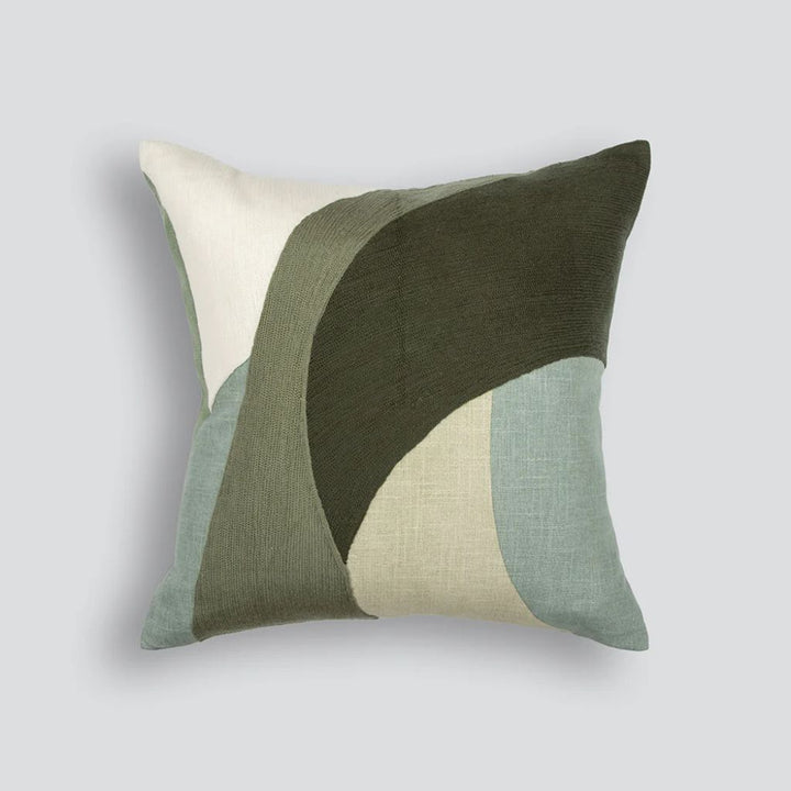 Ellis Cushion Olive