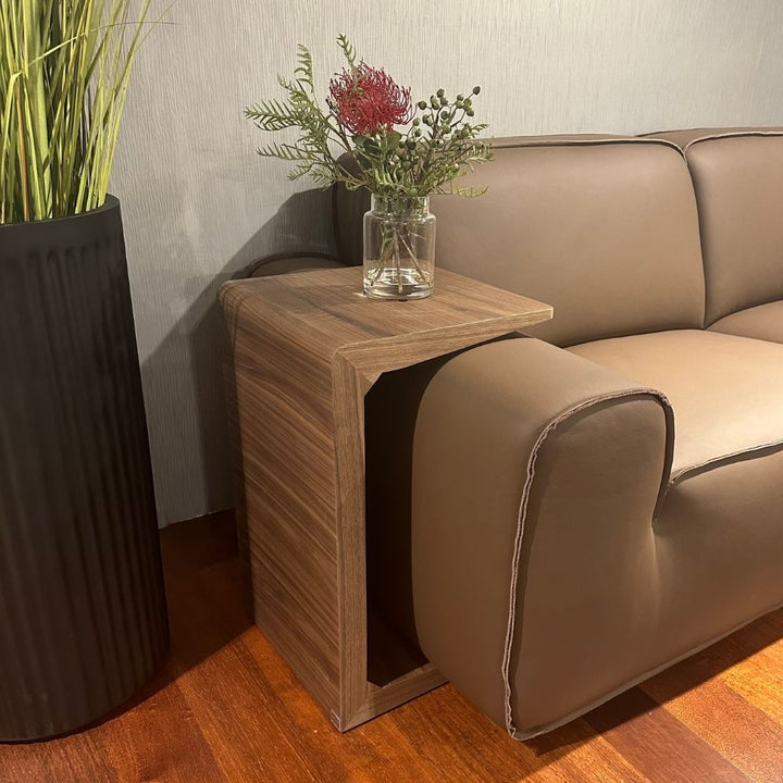 Emma Timber Side Table