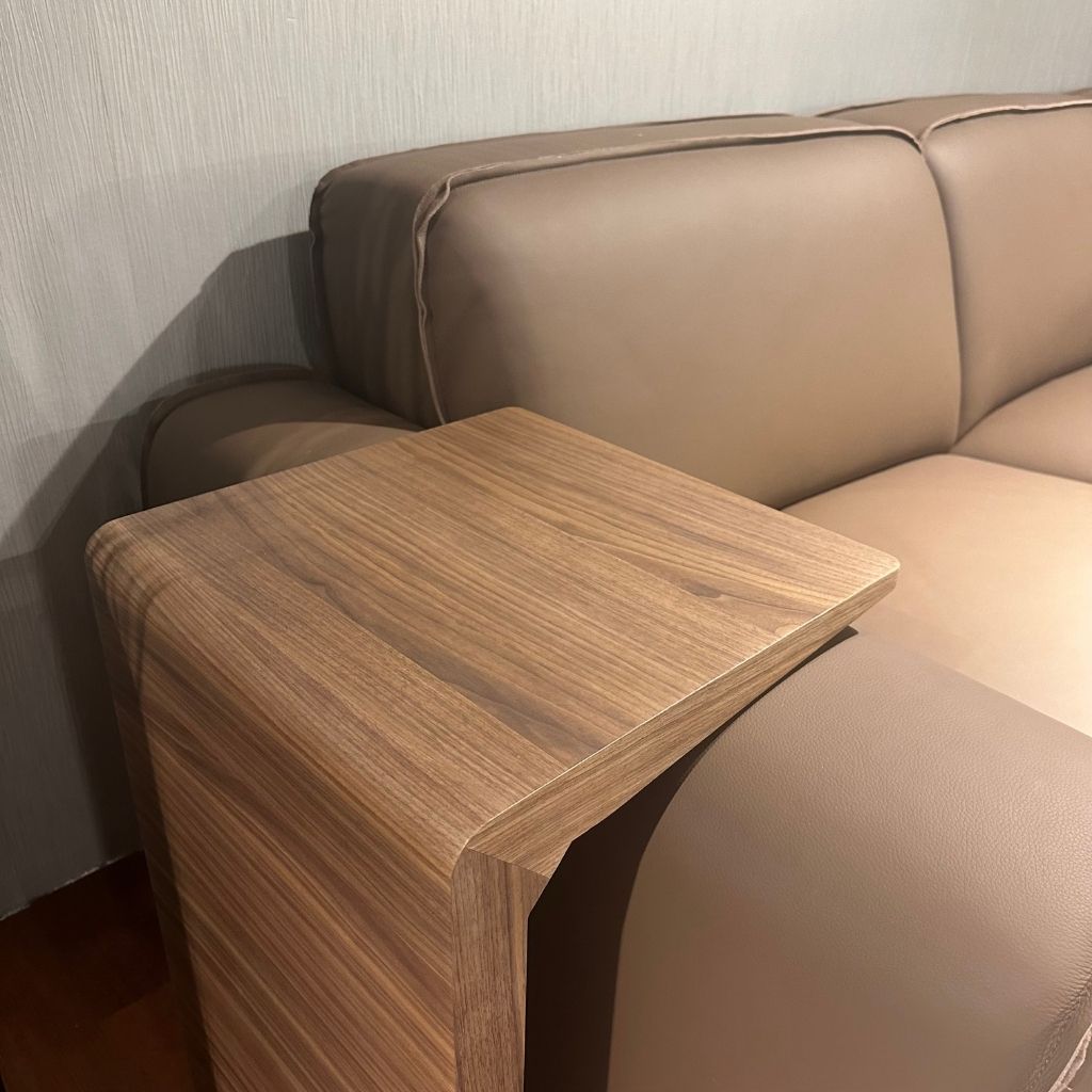 Emma Timber Side Table