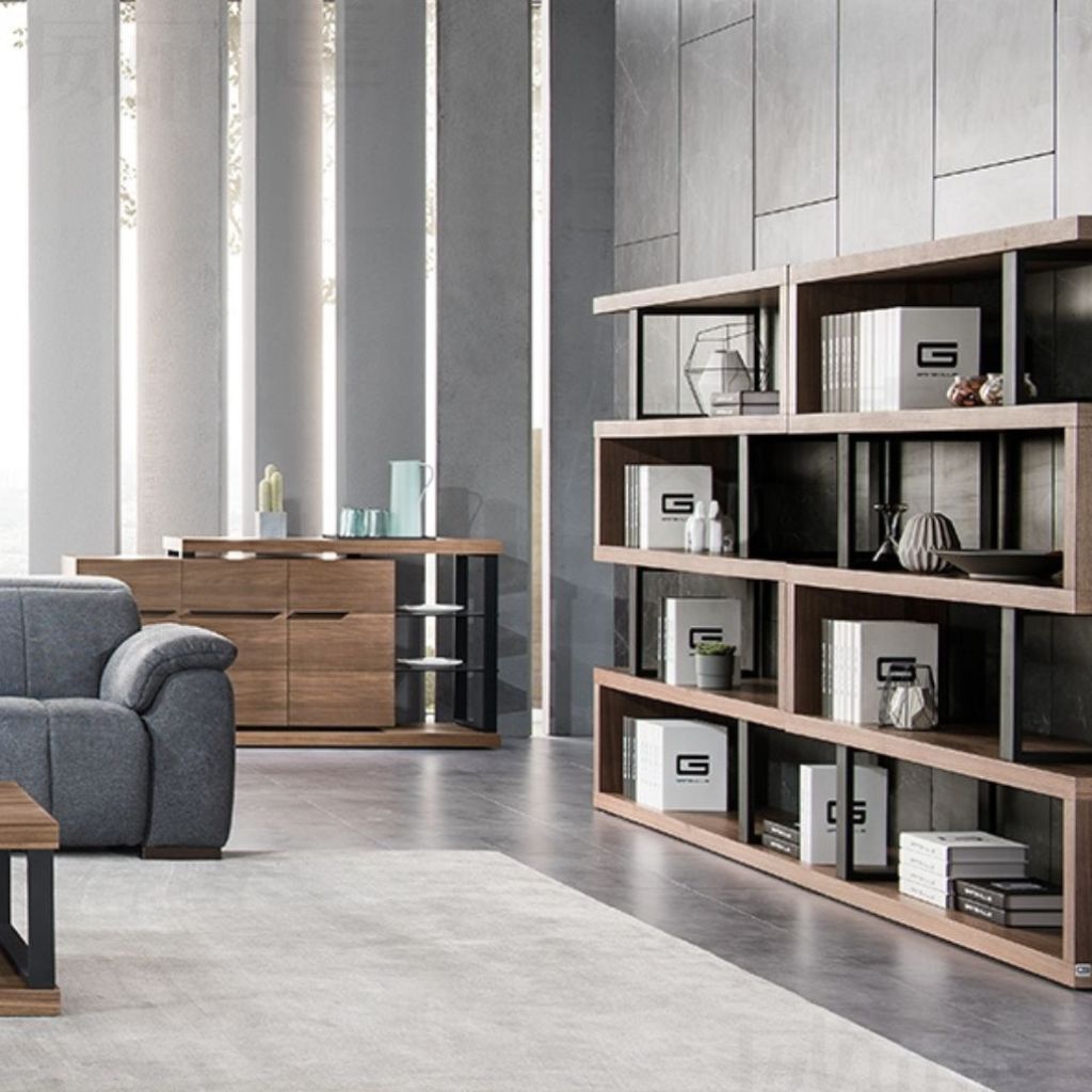Bookcases and Shelving
