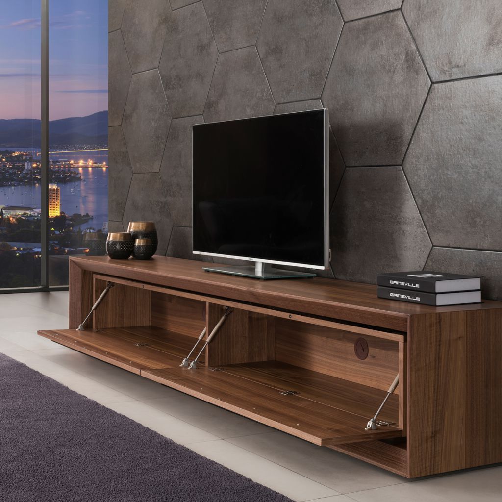 Malibu Tv Unit With Drawers