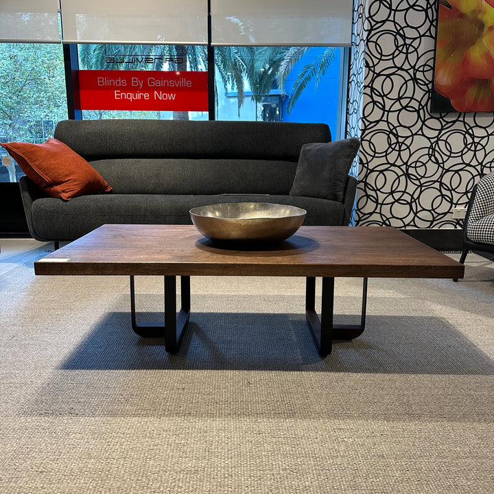 Dakota American Ash Coffee Table