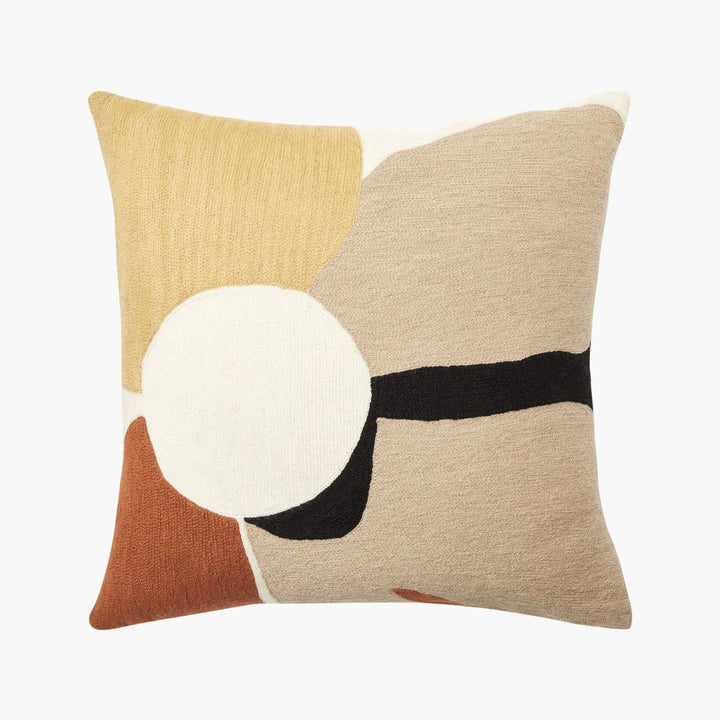 Gold Anemone Scatter Cushion