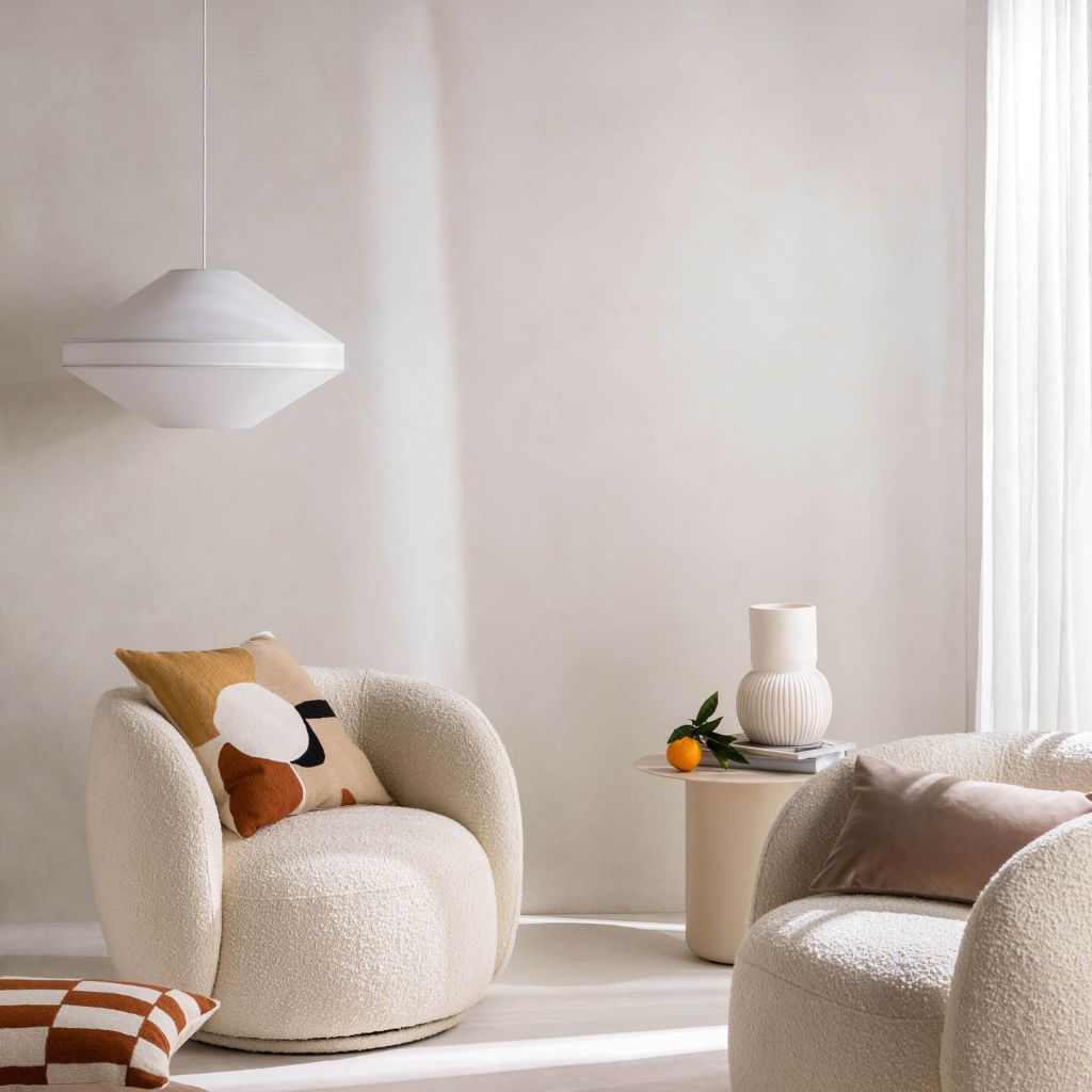 Gold Anemone Scatter Cushion