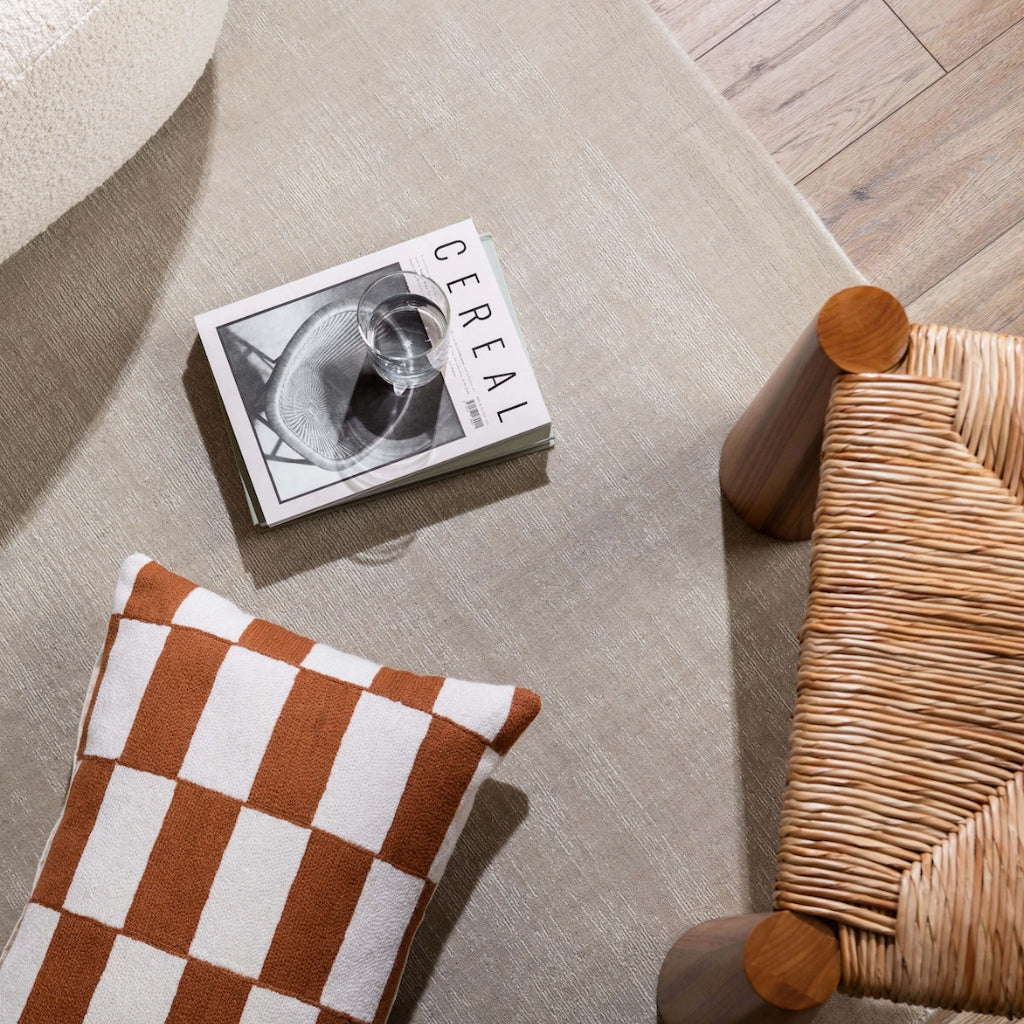 Harper Scatter Cushion Tobacco