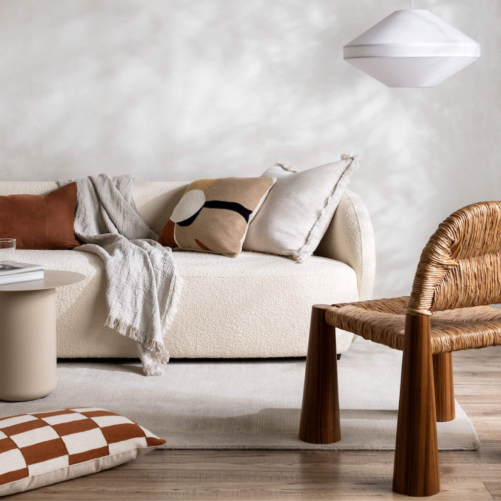 Harper Tobacco Scatter Cushion