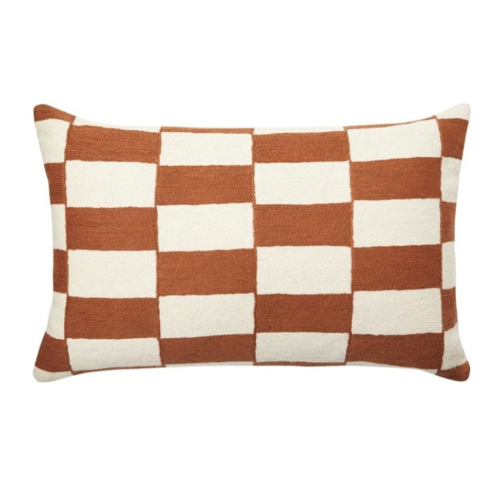 Harper Tobacco Scatter Cushion