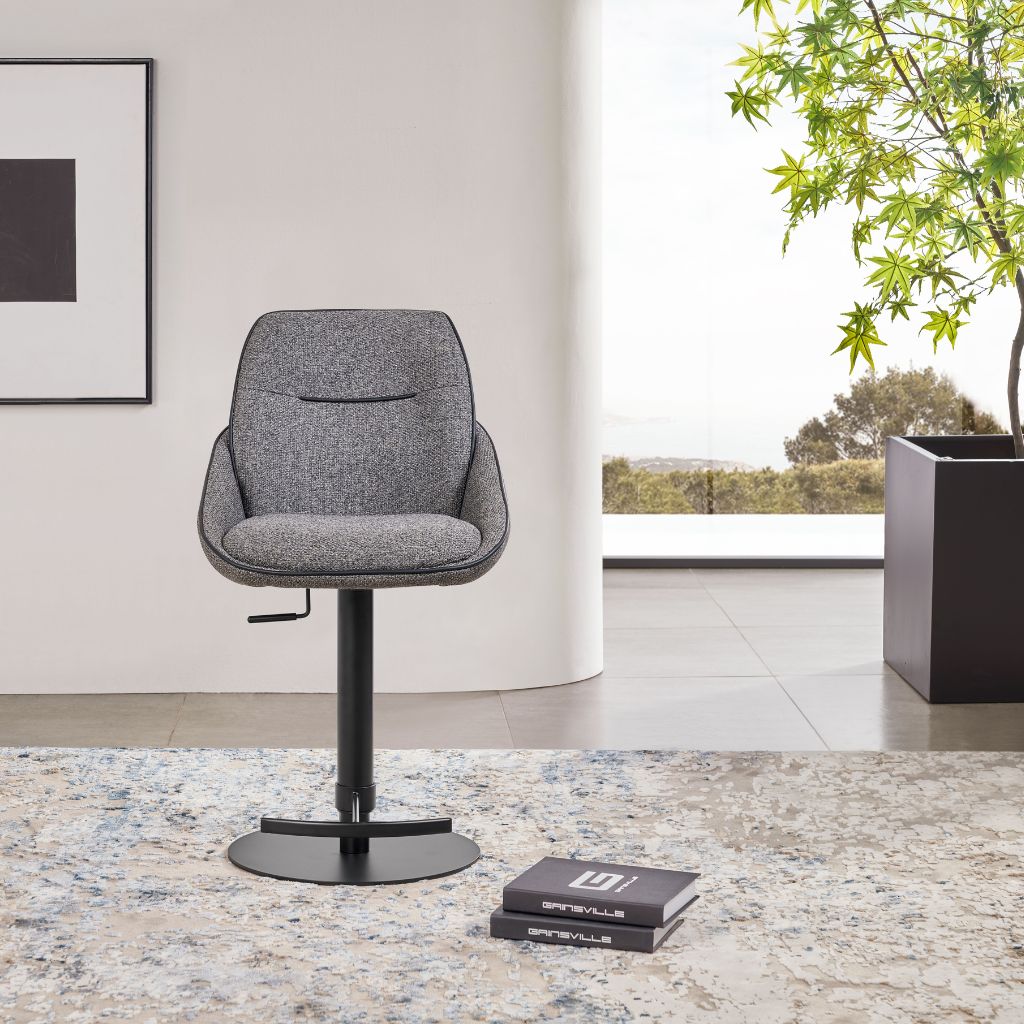 Henry Gas Lift Barstool - Gainsville