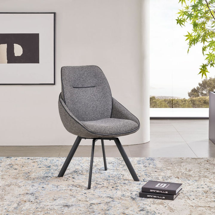 Henry Swivel Dining Chair - Gainsville