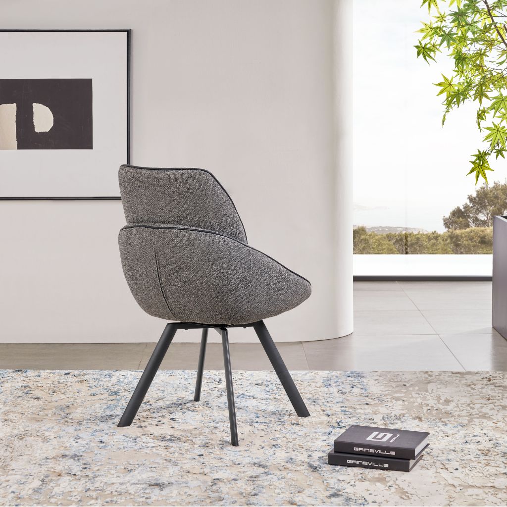 Henry Swivel Dining Chair Melbourne