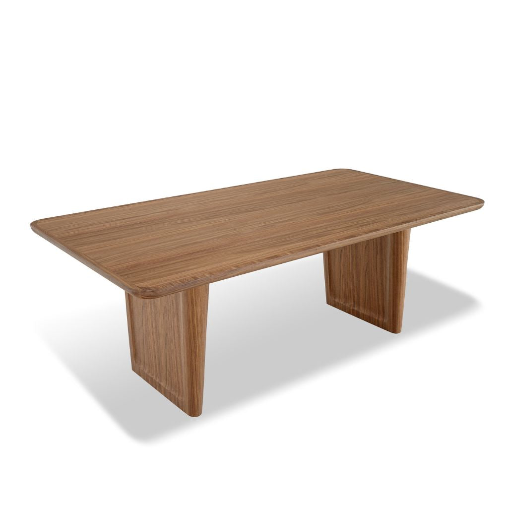 Holland American Walnut Dining Table