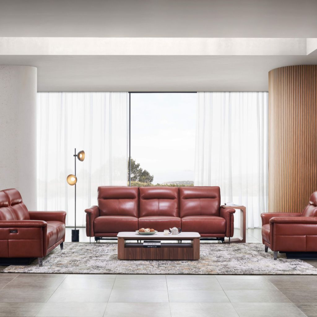 Horizon Recliner Sofa