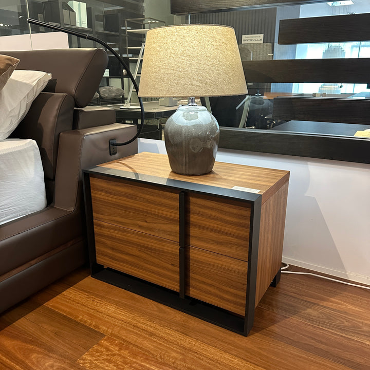 Tucson Bedside Table Set Clearance