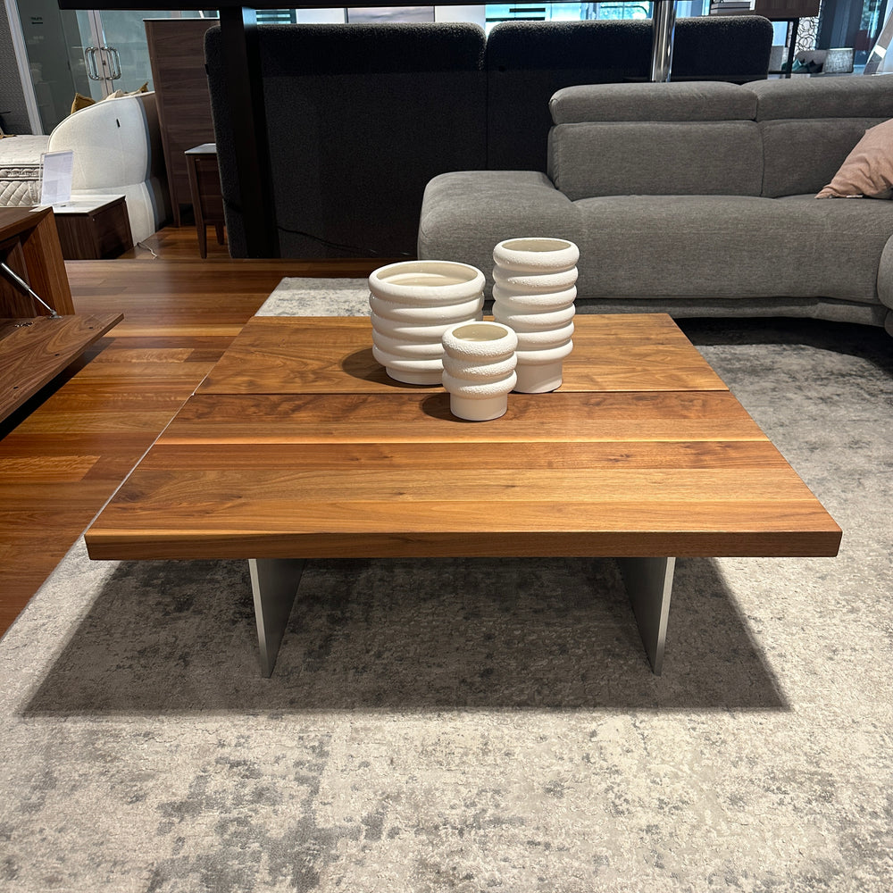 Colorado 100cm x 100cm Coffee Table - Gainsville