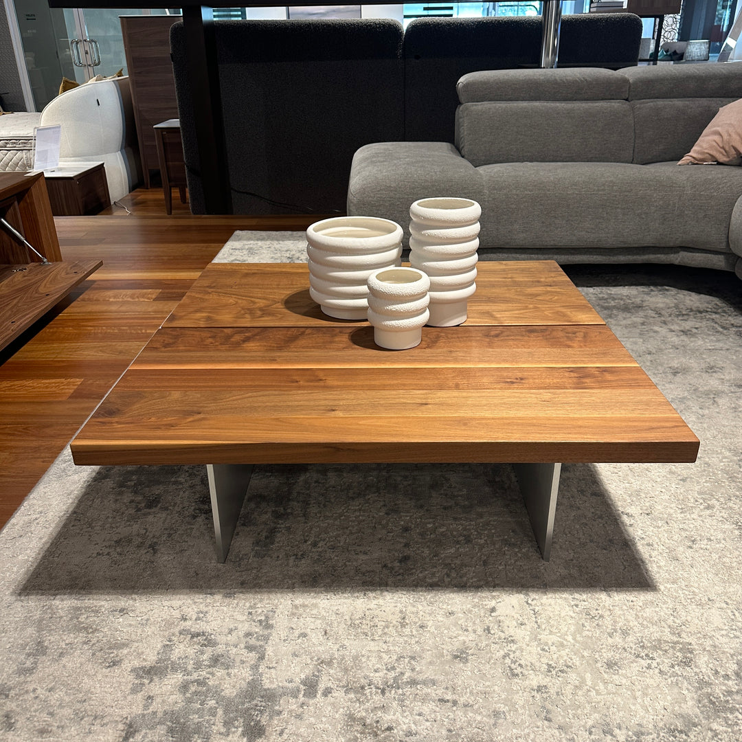 Colorado 100cm x 100cm Coffee Table - Gainsville
