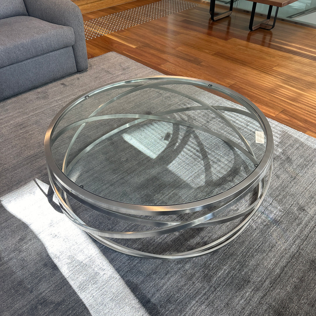 Boma Silver Coffee Table Clearance