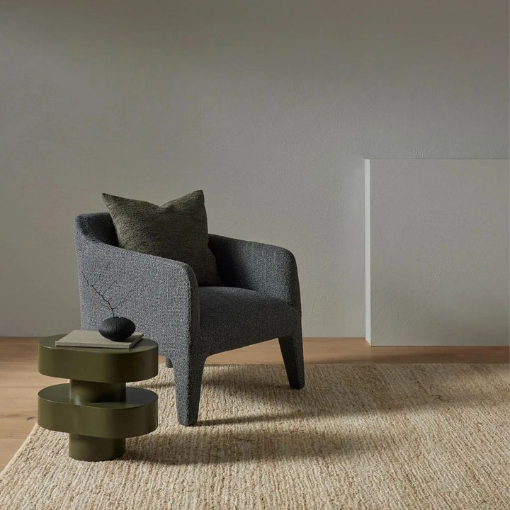 Laurent Cushion Moss