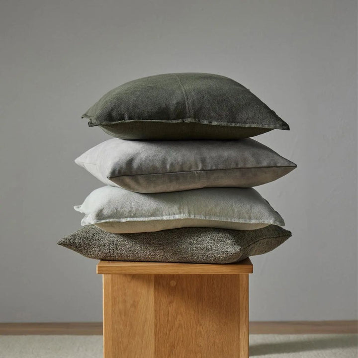 Laurent Cushion Moss