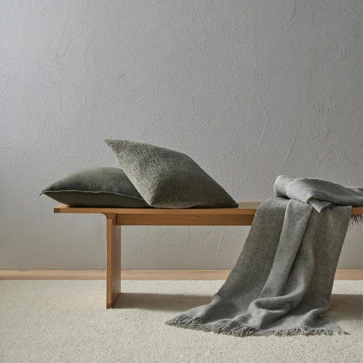 Laurent Cushion Moss