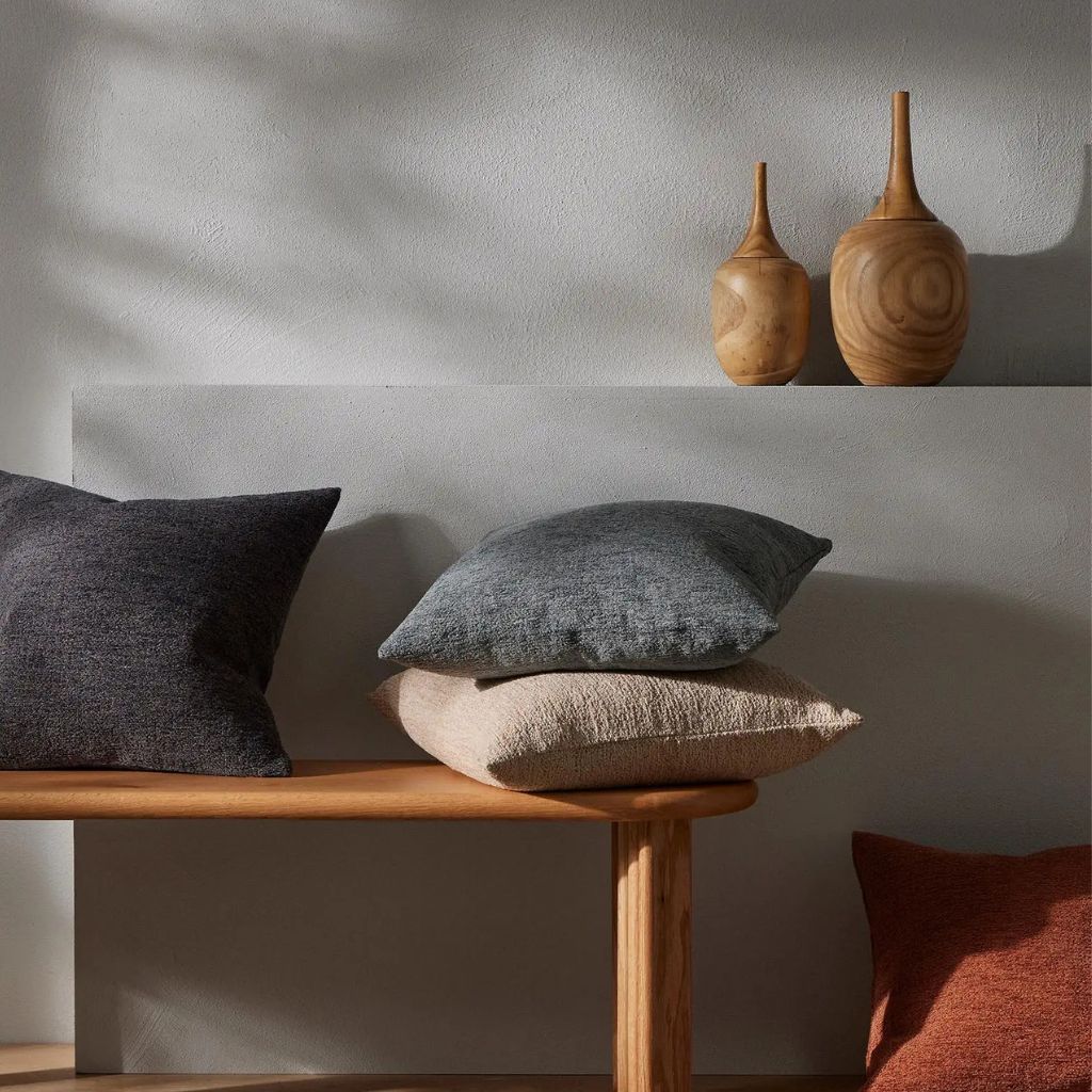 Laurent Cushion Shadow