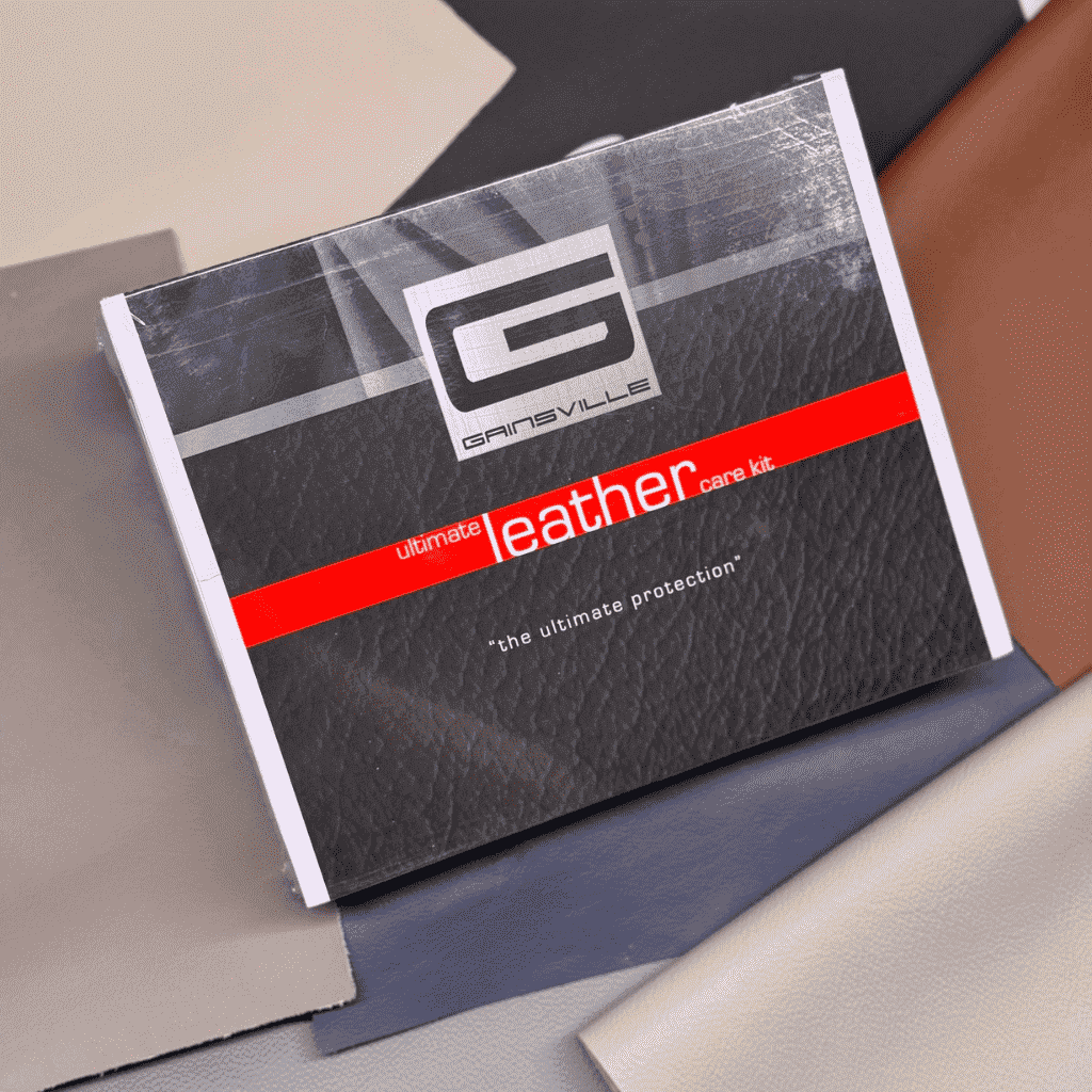 Gainsville Leather Care Kit