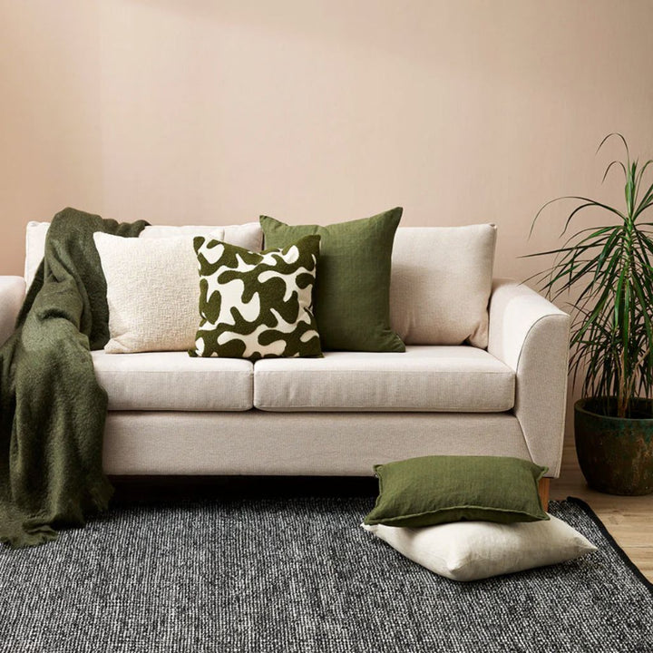 Maddison Olive Scatter Cushion