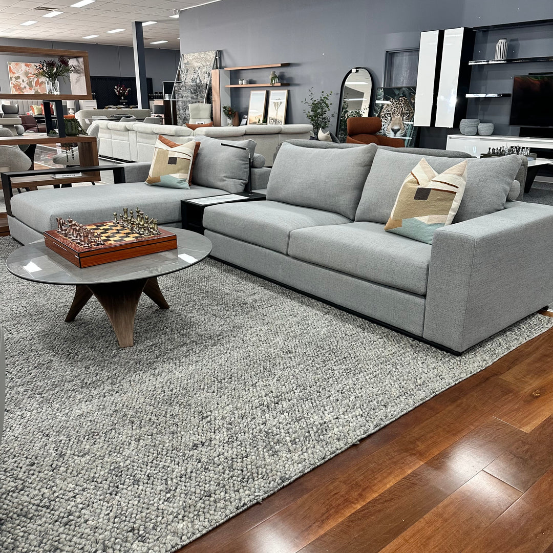 Miami Mini Depth Media Console Clearance