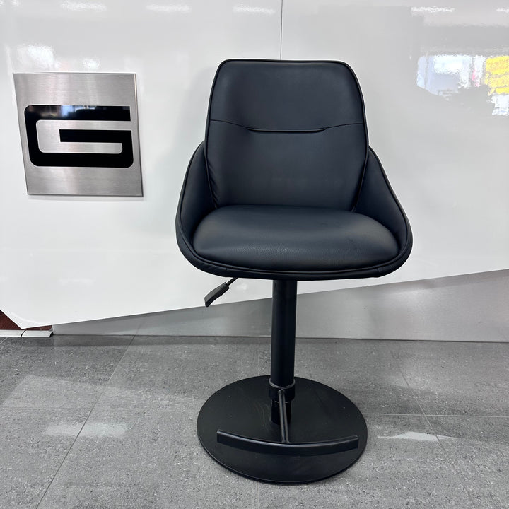 Henry Barstools with Gas Lift Clearance